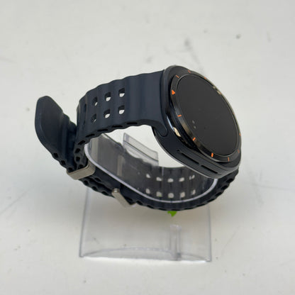 Unlocked Samsung Galaxy Watch Ultra Titanium Smartwatch SM-L705U