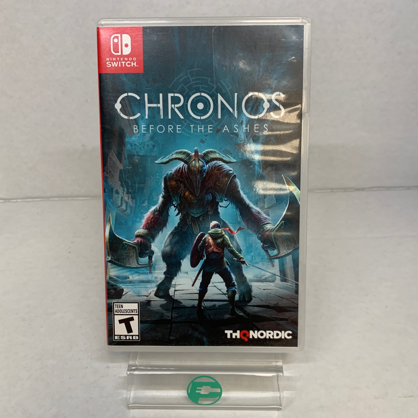 Chronos: Before the Ashes (Nintendo Switch, 2020)