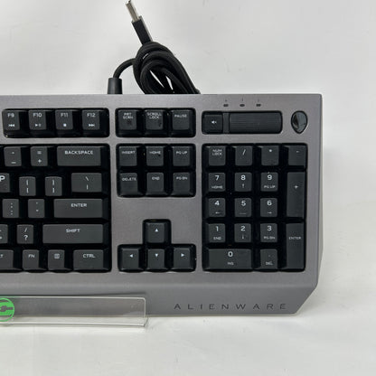 Alienware AW568 Gaming Mechanical RGB Backlit Keyboard