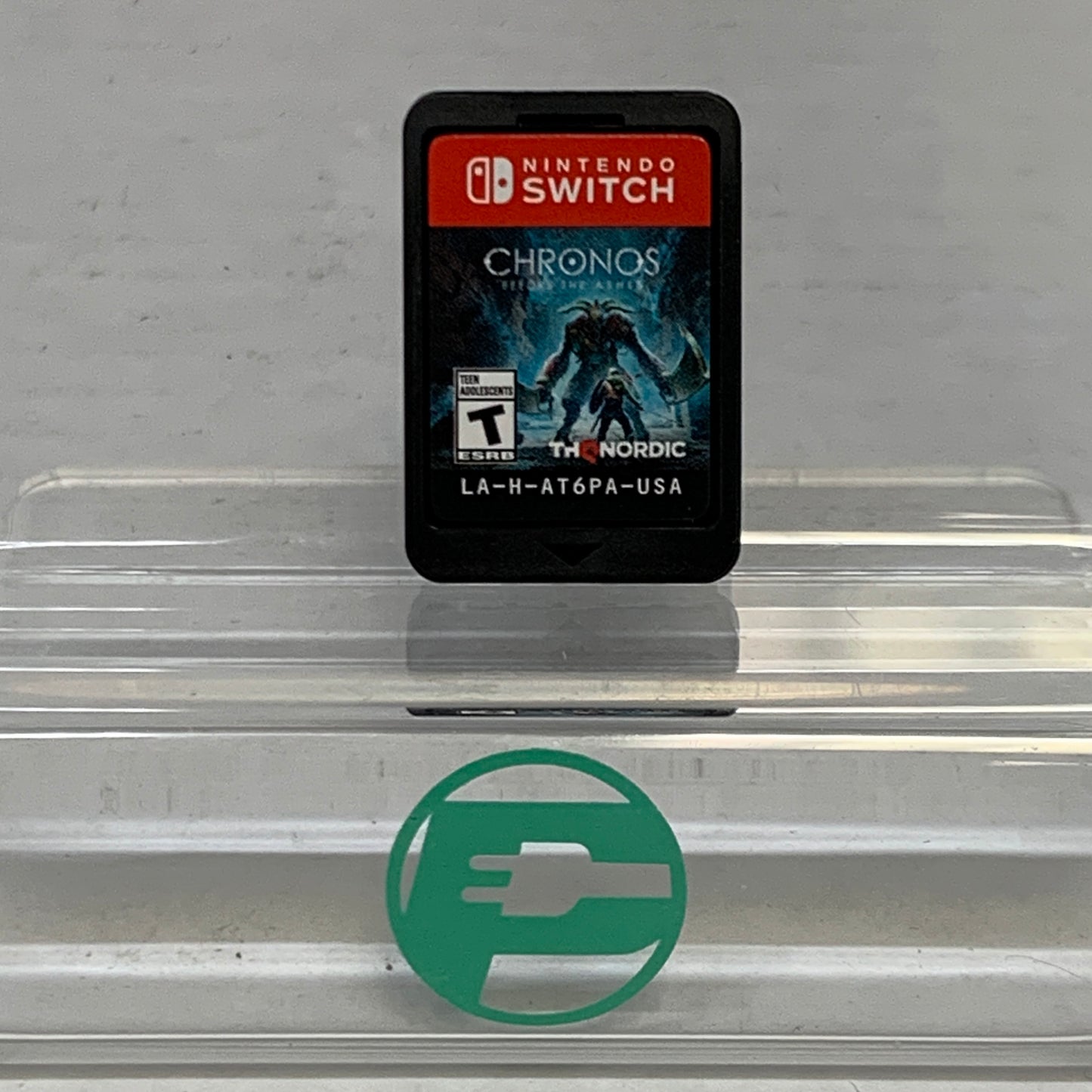 Chronos: Before the Ashes (Nintendo Switch, 2020)