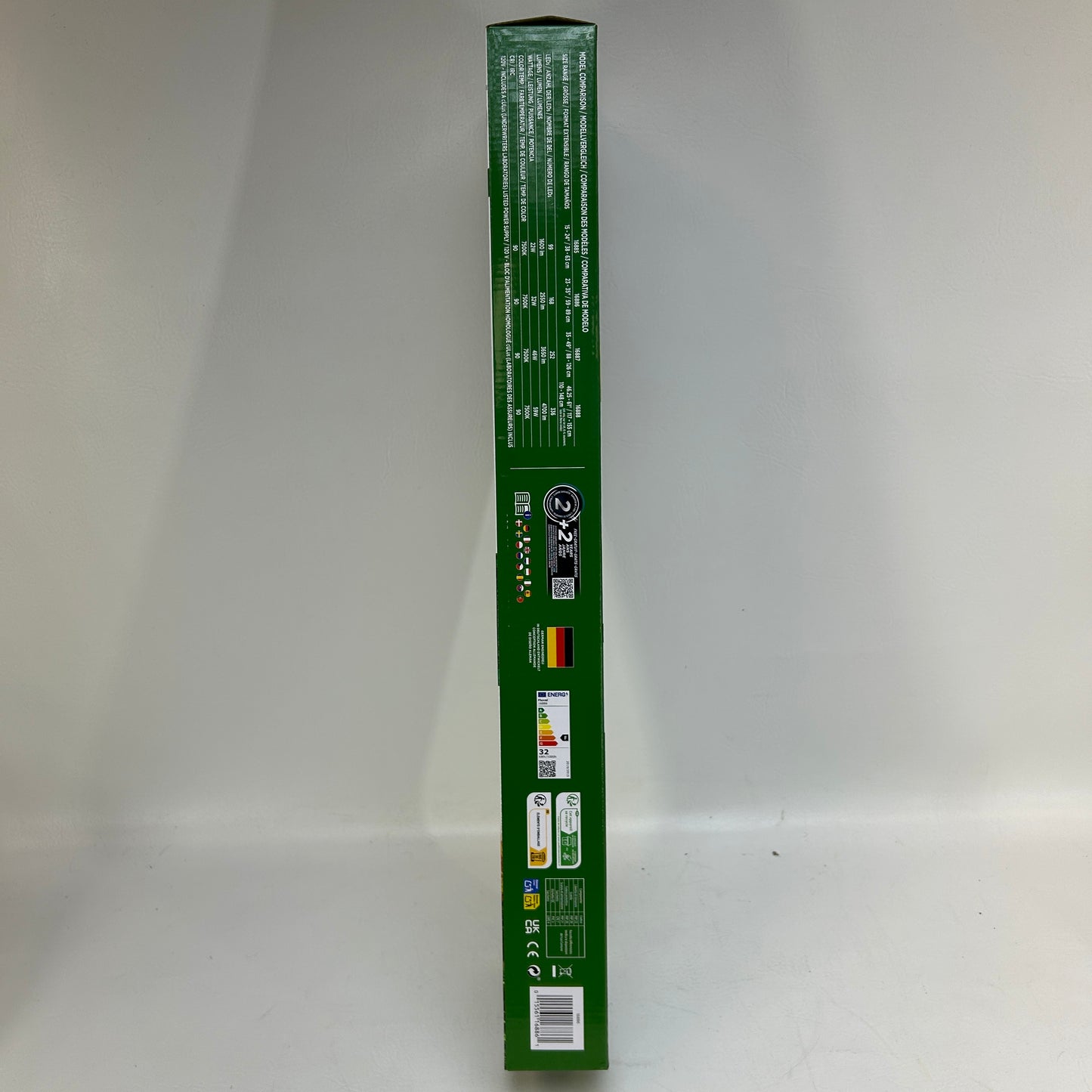 New Fluval Plant 4.0 LED Aquarium Light 32W 23-35" Bluetooth Wi-Fi App 16886