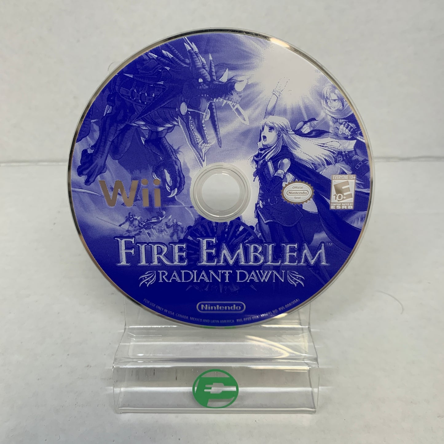 Fire Emblem Radiant Dawn (Nintendo Wii, 2007)