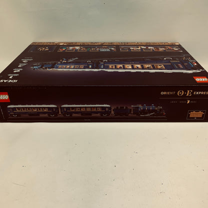 New LEGO The Orient Express Train 21344 Ideas Product Ideas 2540pcs