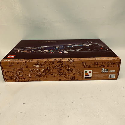 New LEGO The Orient Express Train 21344 Ideas Product Ideas 2540pcs