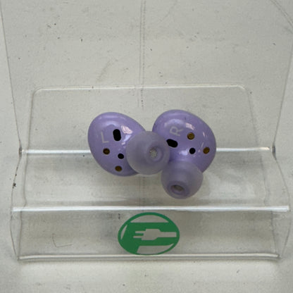 Samsung Galaxy Buds2 True Wireless Earbud Headphonesr SM-R177 Lavender