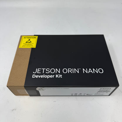 NVIDIA Jetson Orin Nano Developer Kit 8GB Module P3766 Motherboard 256GB SSD