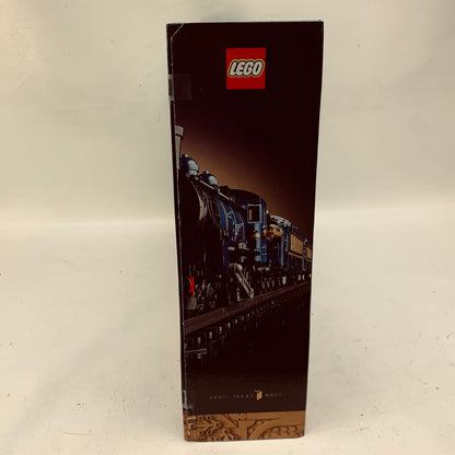 New LEGO The Orient Express Train 21344 Ideas Product Ideas 2540pcs