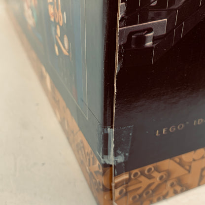 New LEGO The Orient Express Train 21344 Ideas Product Ideas 2540pcs