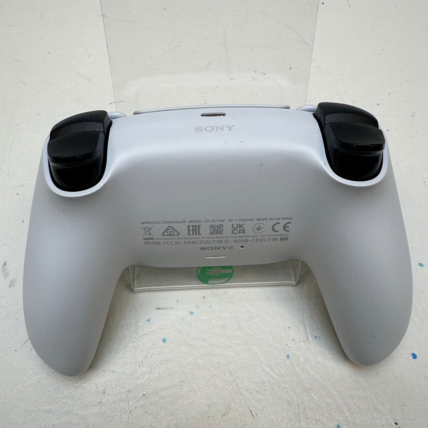 Sony PlayStation 5 PS5 DualSense Wireless Controller White CFI-ZCT2W