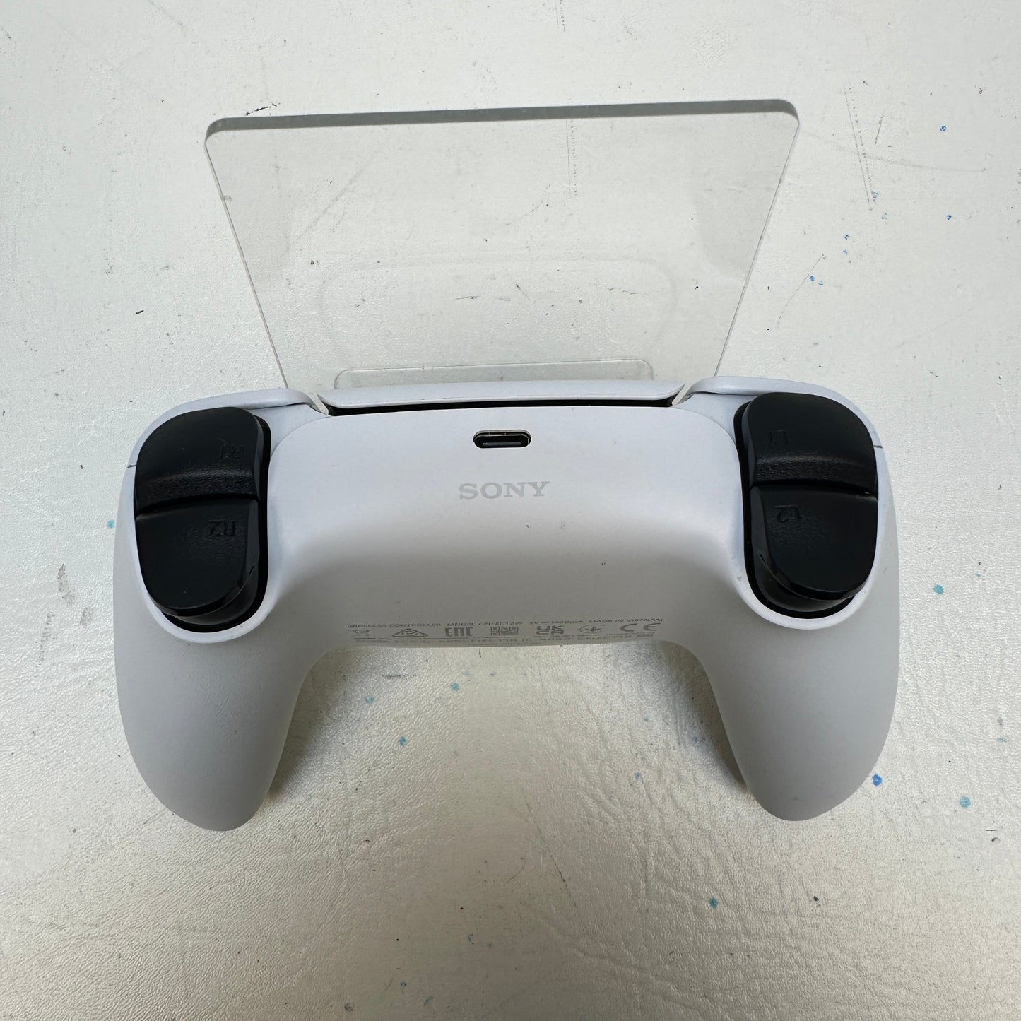 Sony PlayStation 5 PS5 DualSense Wireless Controller White CFI-ZCT2W