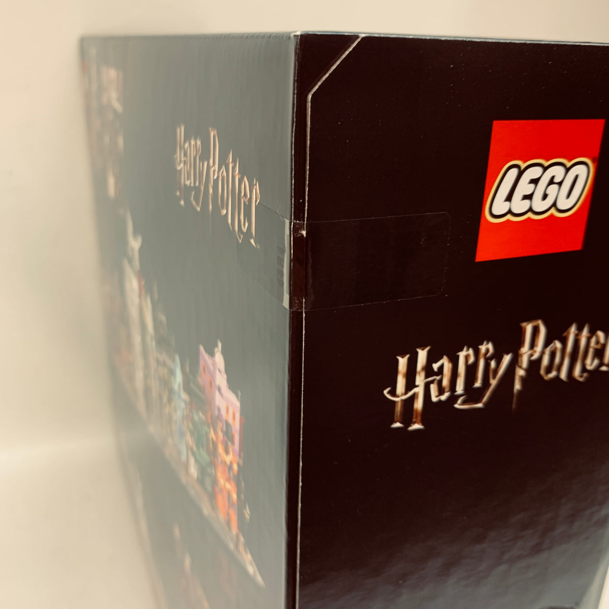 New LEGO Diagon Alley: Wizarding Shops 76444 Harry Potter 2750pcs