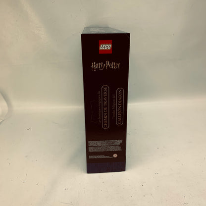 New LEGO Diagon Alley: Wizarding Shops 76444 Harry Potter 2750pcs
