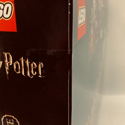 New LEGO Diagon Alley: Wizarding Shops 76444 Harry Potter 2750pcs
