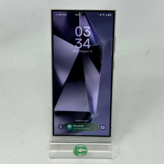 Factory Unlocked Samsung Galaxy S24 Ultra 12GB RAM 256GB SM-S928U Violet