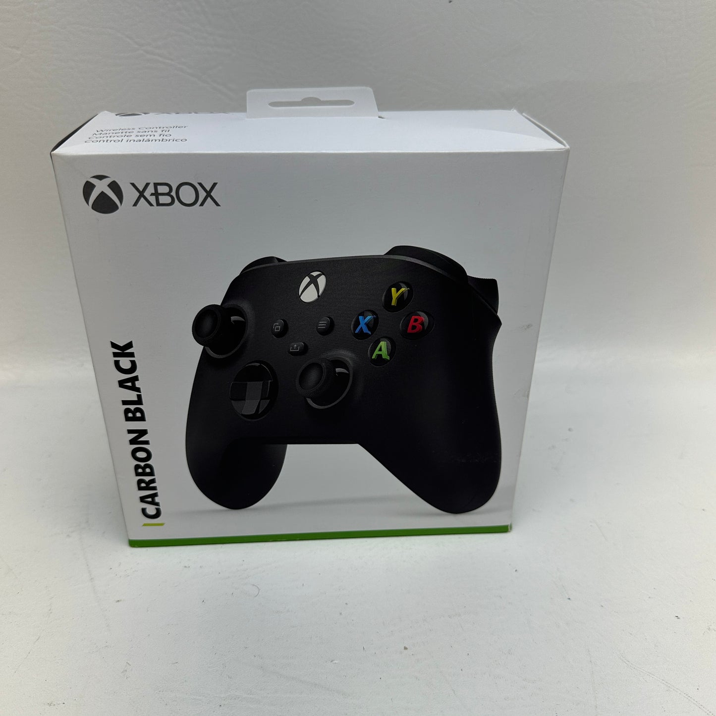 Microsoft Xbox Series X|S Wireless Controller Carbon Black 1914