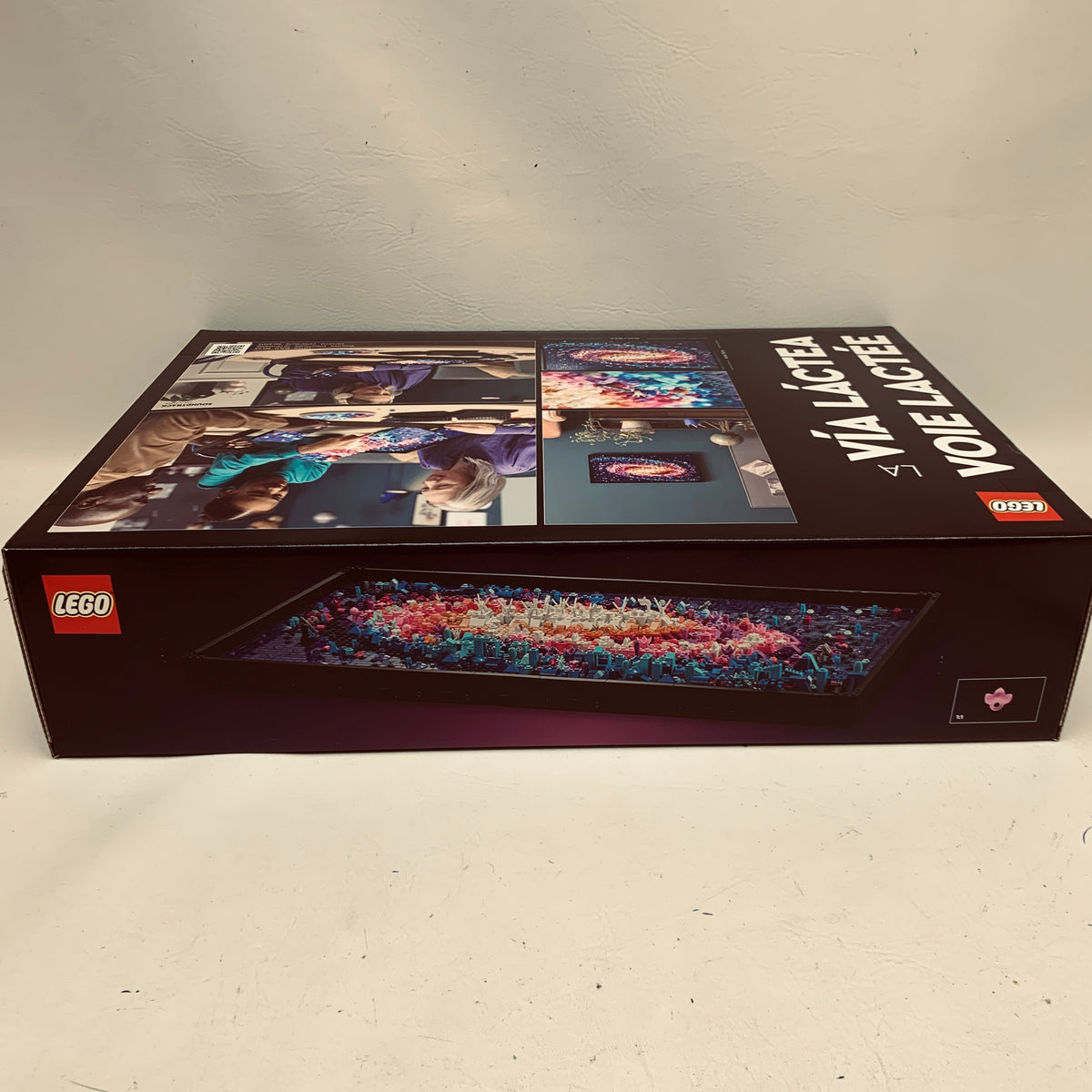 New LEGO The Milky Way Galaxy 31212 Art Space 3091pcs