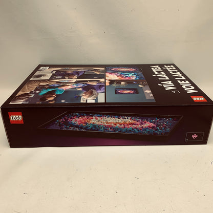 New LEGO The Milky Way Galaxy 31212 Art Space 3091pcs