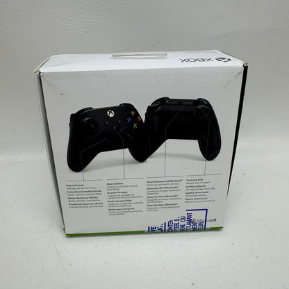 Microsoft Xbox Series X|S Wireless Controller Carbon Black 1914