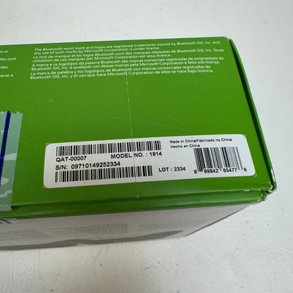 Microsoft Xbox Series X|S Wireless Controller Carbon Black 1914