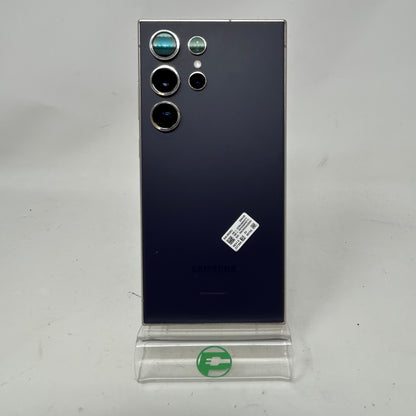 Factory Unlocked Samsung Galaxy S24 Ultra 12GB RAM 256GB SM-S928U Violet