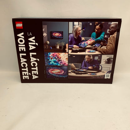 New LEGO The Milky Way Galaxy 31212 Art Space 3091pcs