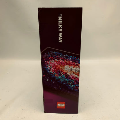 New LEGO The Milky Way Galaxy 31212 Art Space 3091pcs