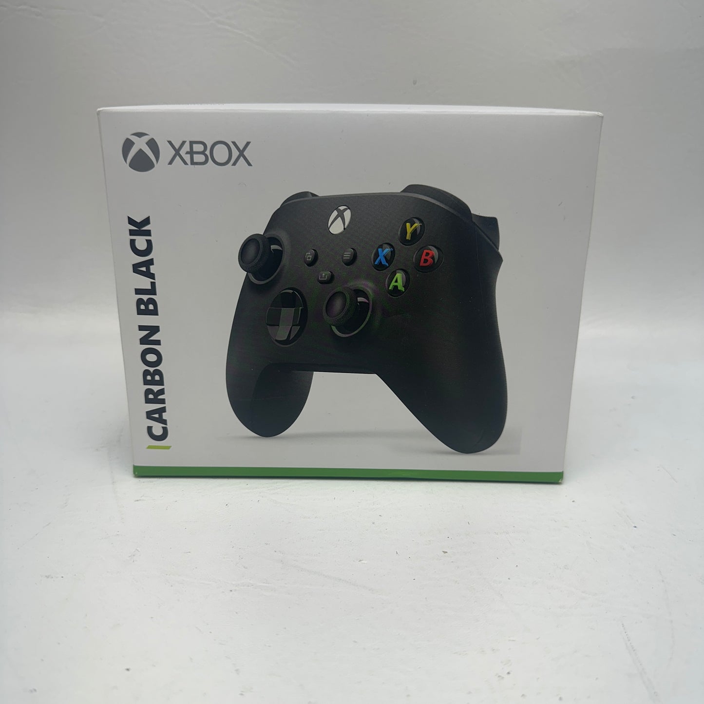 New Microsoft Xbox Series X|S Wireless Controller Carbon Black 1914