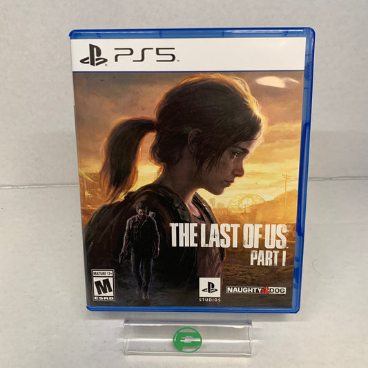 The Last of Us Part I (Sony PlayStation 5 PS5, 2022)