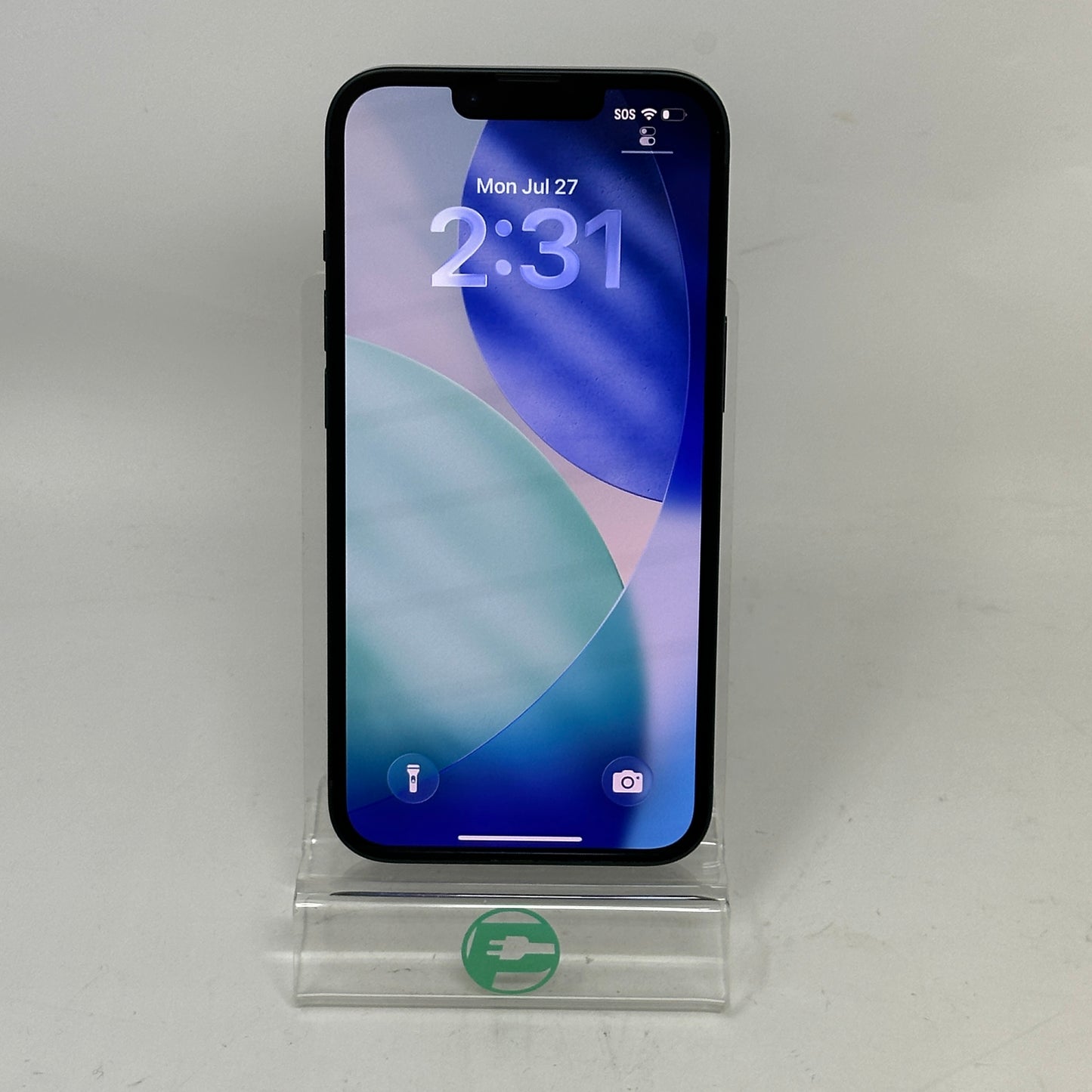 Factory Unlocked Apple iPhone 14 128GB Midnight MPUA3LL/A