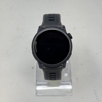COROS GPS Multisport Smartwatch Black Sports Fitness Watch Heart Rate Monitor