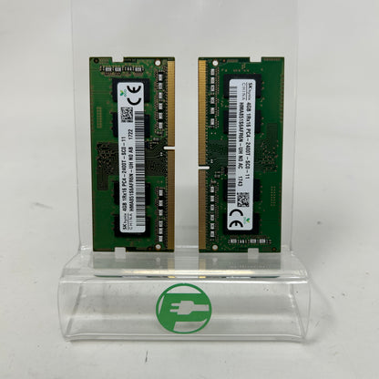 SK Hynix PC4-2400T-SC0 8GB (2x4GB) RAM DDR4 2400MHz HMA851S6AFR6N-UH