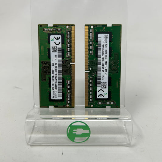 SK Hynix PC4-2400T-SC0 8GB (2x4GB) RAM DDR4 2400MHz HMA851S6AFR6N-UH
