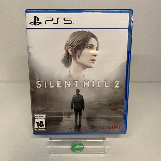Silent Hill 2 (Sony PlayStation 5 PS5, 2024)