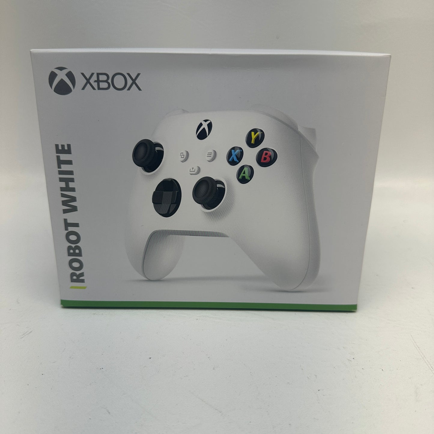 New Microsoft Xbox Series X|S Wireless Controller Robot White 1914
