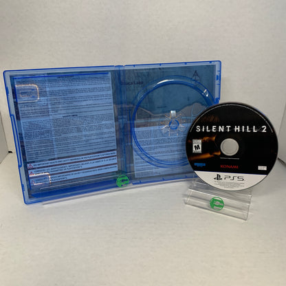 Silent Hill 2 (Sony PlayStation 5 PS5, 2024)