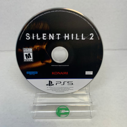 Silent Hill 2 (Sony PlayStation 5 PS5, 2024)