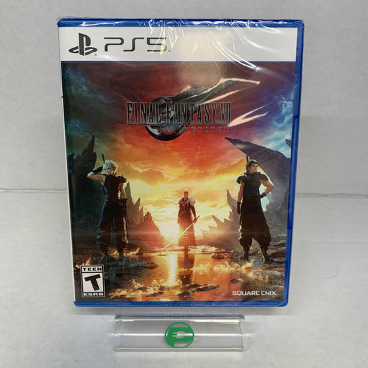 New Final Fantasy VII Rebirth (Sony PlayStation 5 PS5, 2024)