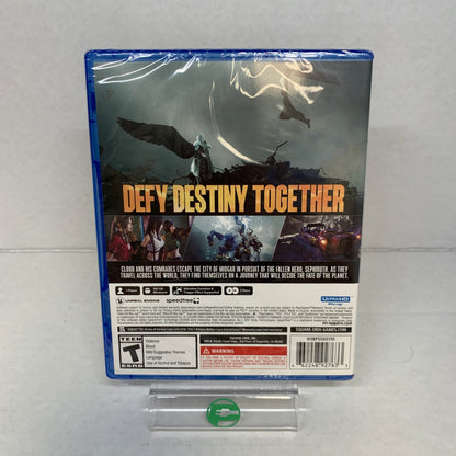 New Final Fantasy VII Rebirth (Sony PlayStation 5 PS5, 2024)