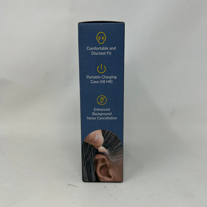 New Audien  Atom Pro 2 OTC Hearing Aid 95011450