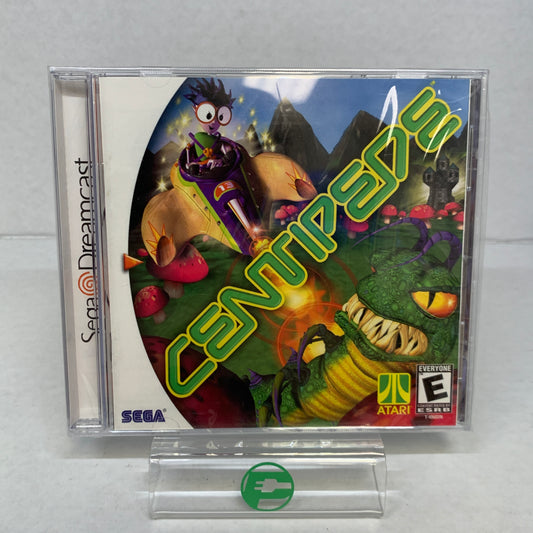 New Centipede (Sega Dreamcast, 1999)