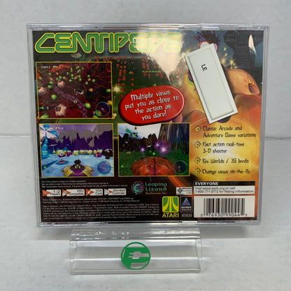 New Centipede (Sega Dreamcast, 1999)