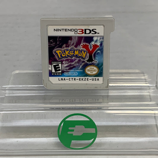 Pokemon Y (Nintendo 3DS, 2013)