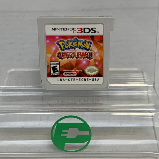 Pokemon Omega Ruby (Nintendo 3DS, 2014)