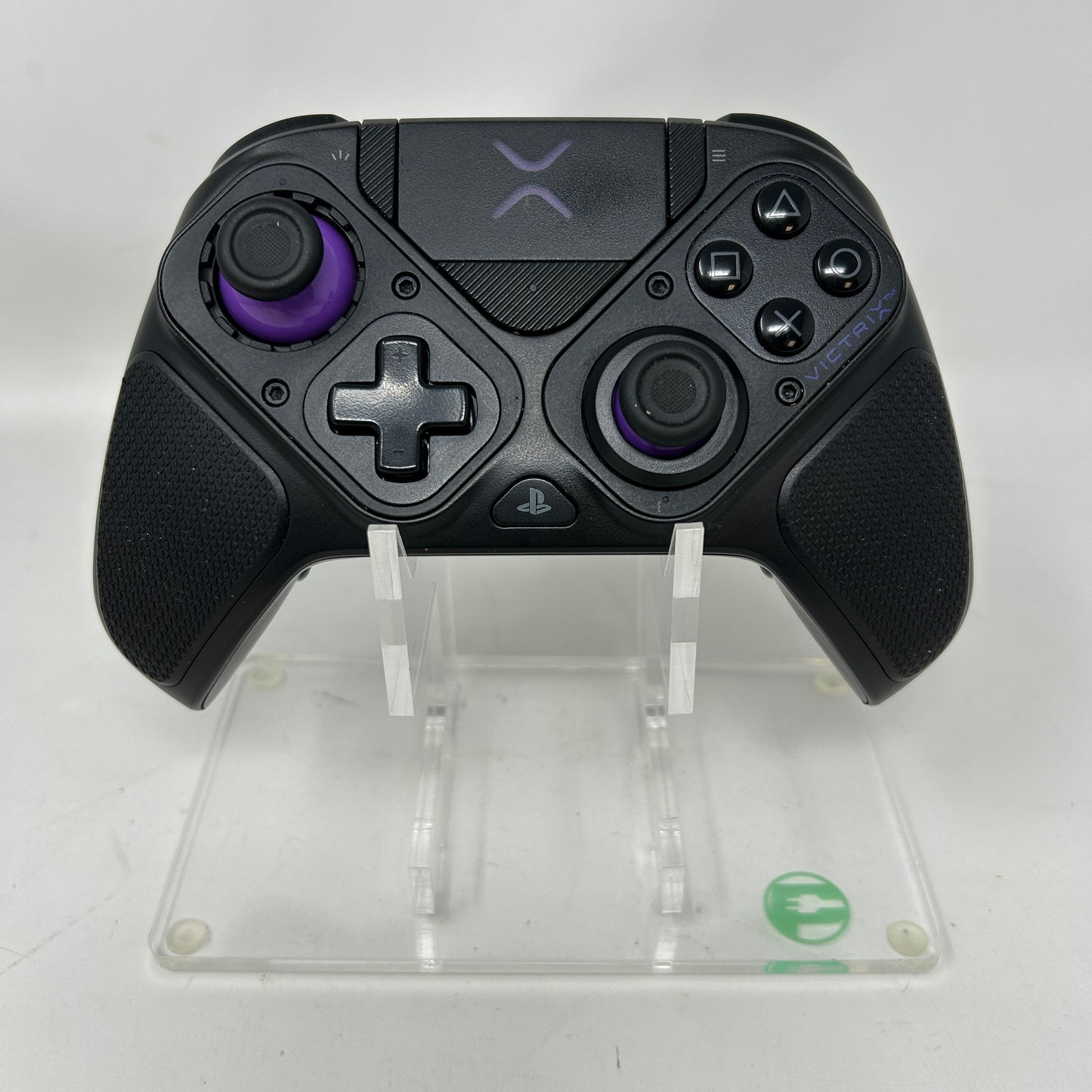 PDP Victrix Pro BFG  Black  052-002-BK Wireless Gaming Controller PS5, PS4, PC