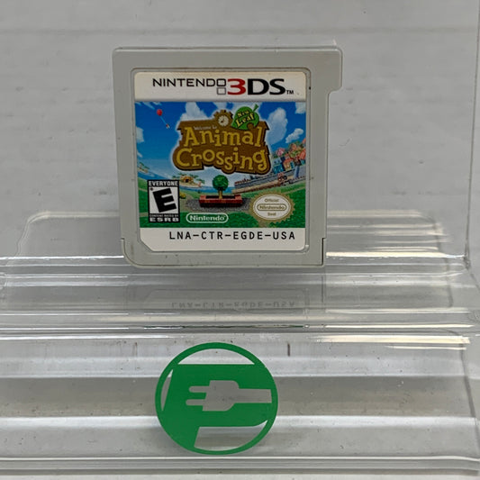 Animal Crossing: New Leaf (Nintendo 3DS, 2013)