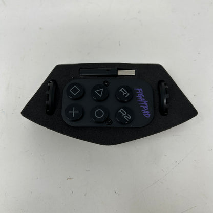 PDP Victrix Pro BFG  Black  052-002-BK Wireless Gaming Controller PS5, PS4, PC