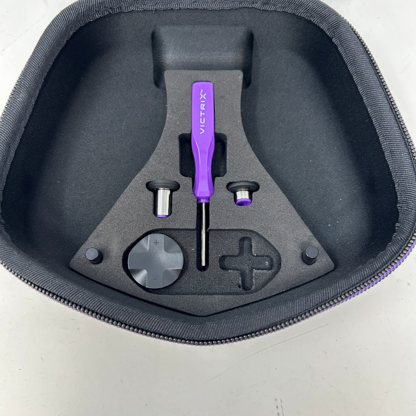 PDP Victrix Pro BFG  Black  052-002-BK Wireless Gaming Controller PS5, PS4, PC