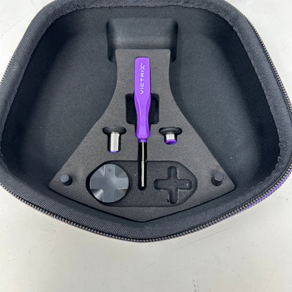 PDP Victrix Pro BFG  Black  052-002-BK Wireless Gaming Controller PS5, PS4, PC