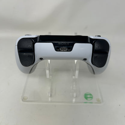 Sony Playstation 5 PS5 DualSense Edge Wireless Controller White CFI-ZCP1
