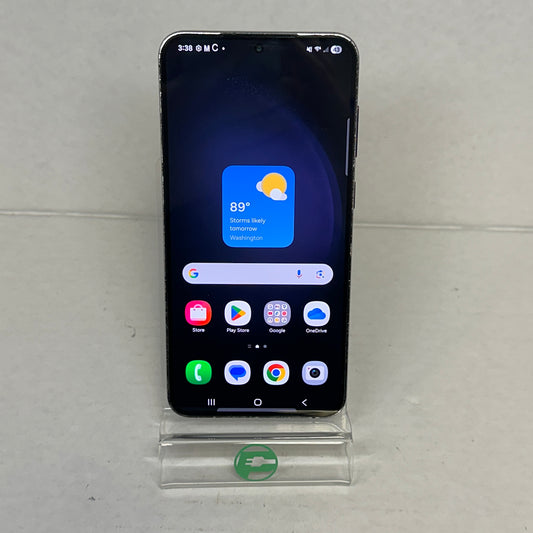 Verizon Samsung Galaxy S23 Plus 8GB RAM 256GB SM-S916U Black